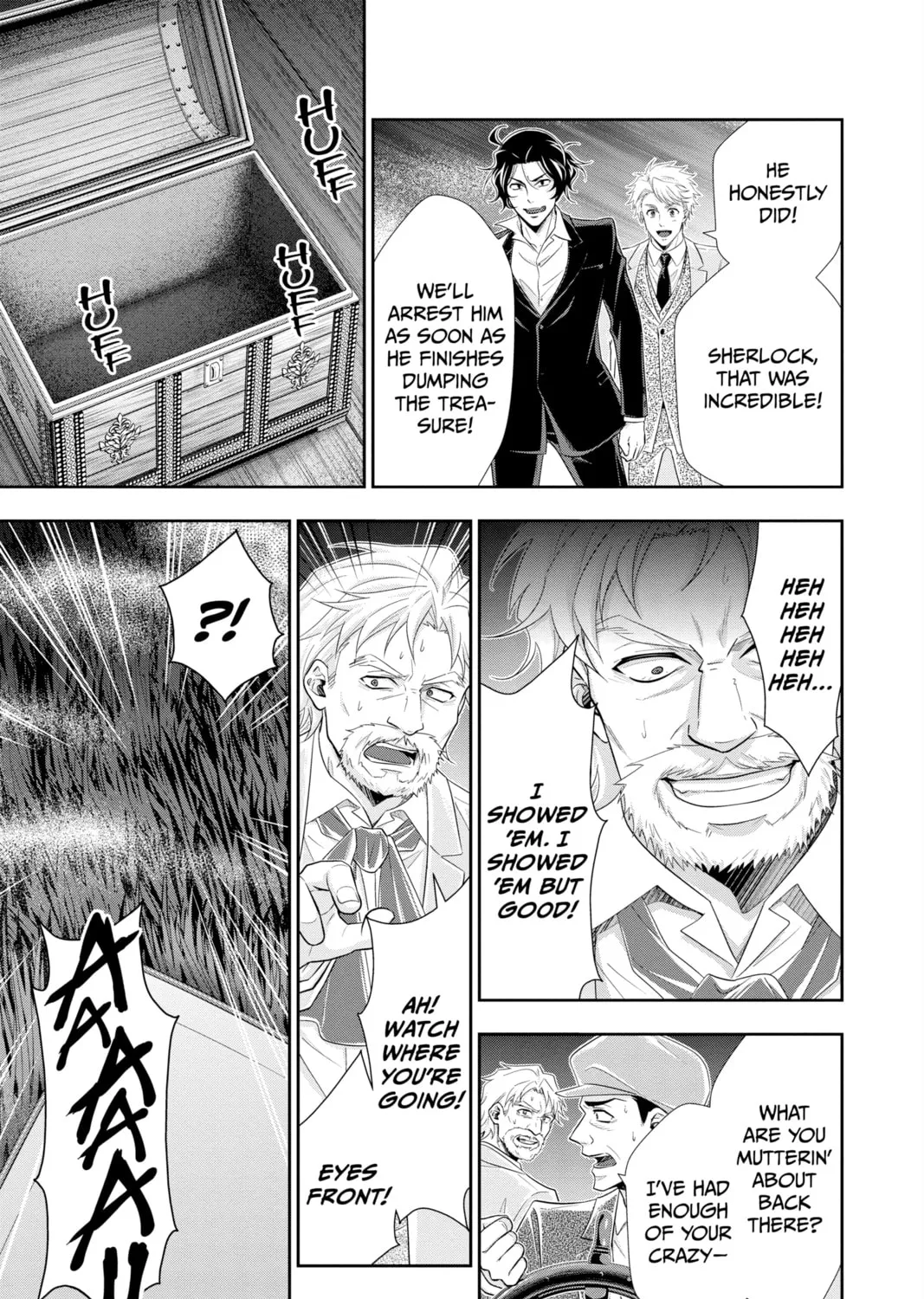 Read Moriarty the Patriot chapter 43 image 56 on Lezhin
