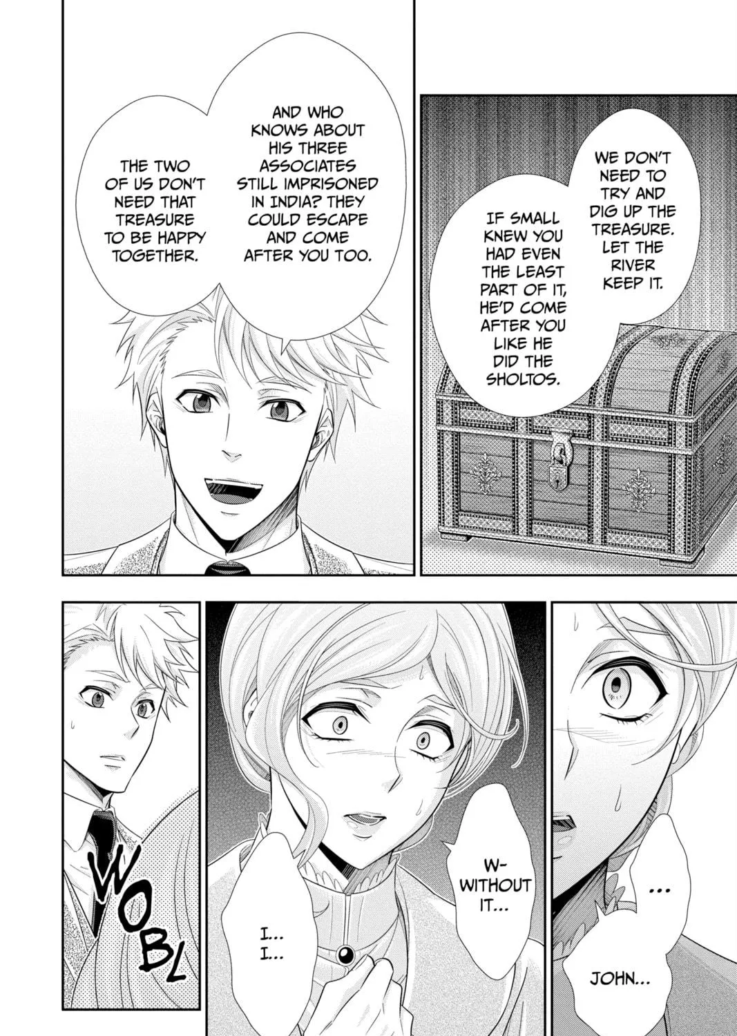 Read Moriarty the Patriot chapter 43 image 78 on Lezhin