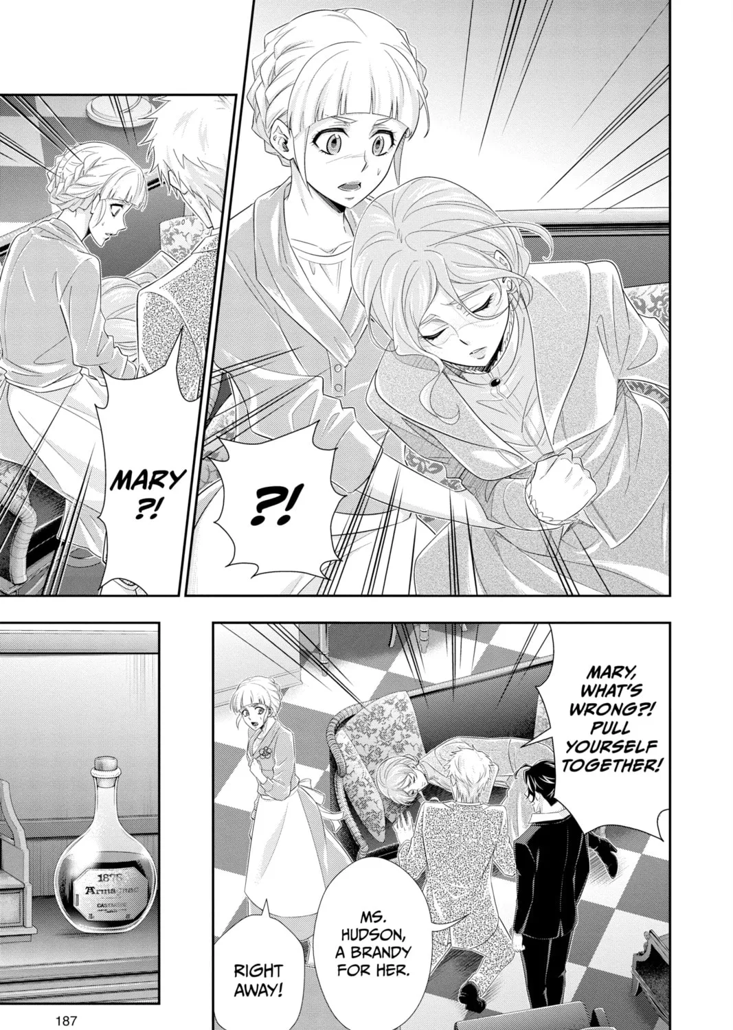 Read Moriarty the Patriot chapter 43 image 80 on Lezhin