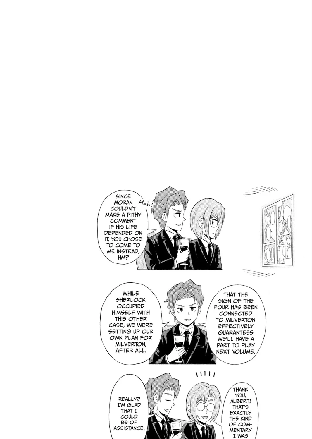 Read Moriarty the Patriot chapter 43 image 90 on Lezhin