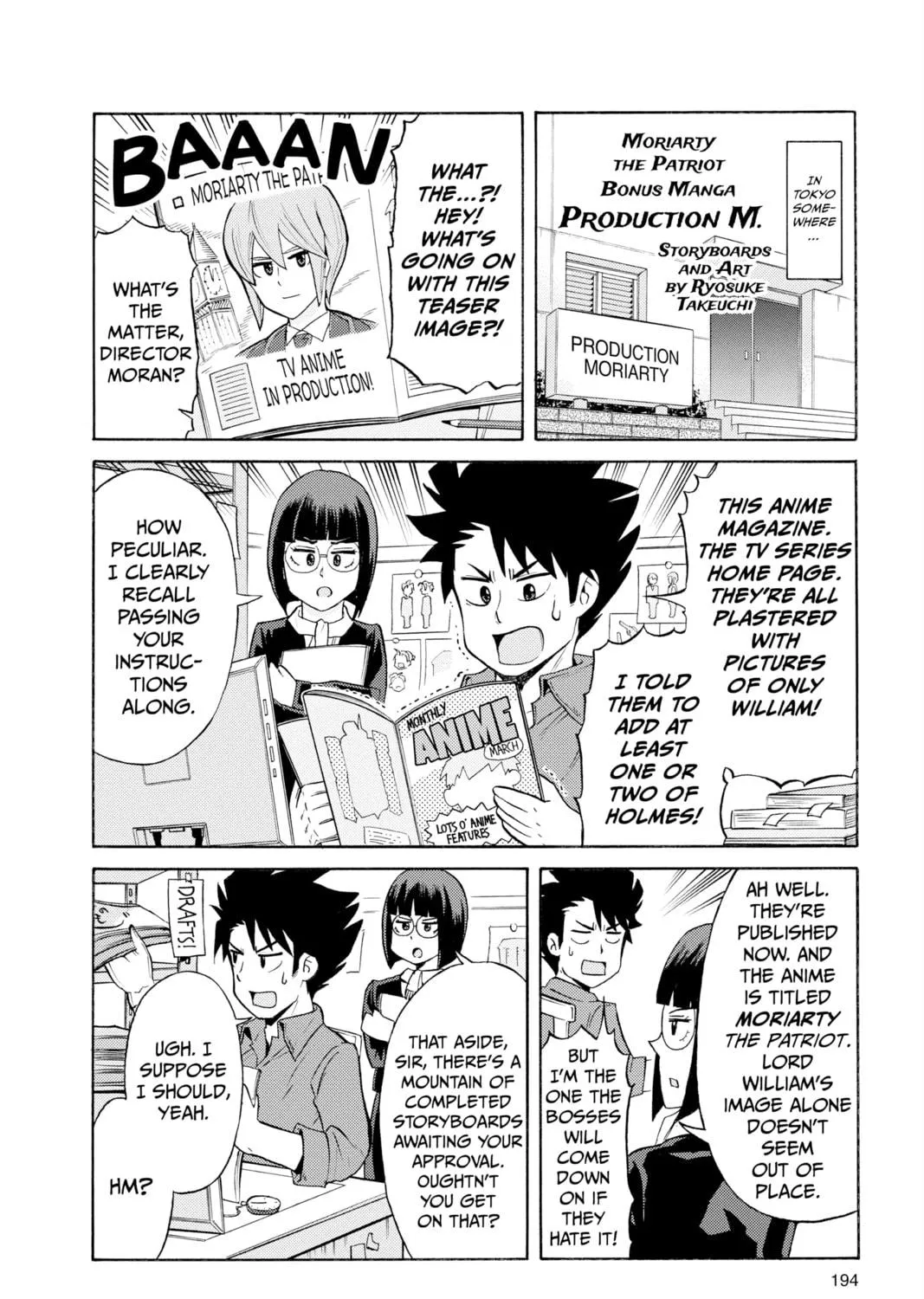Read Moriarty the Patriot chapter 43 image 94 on Lezhin