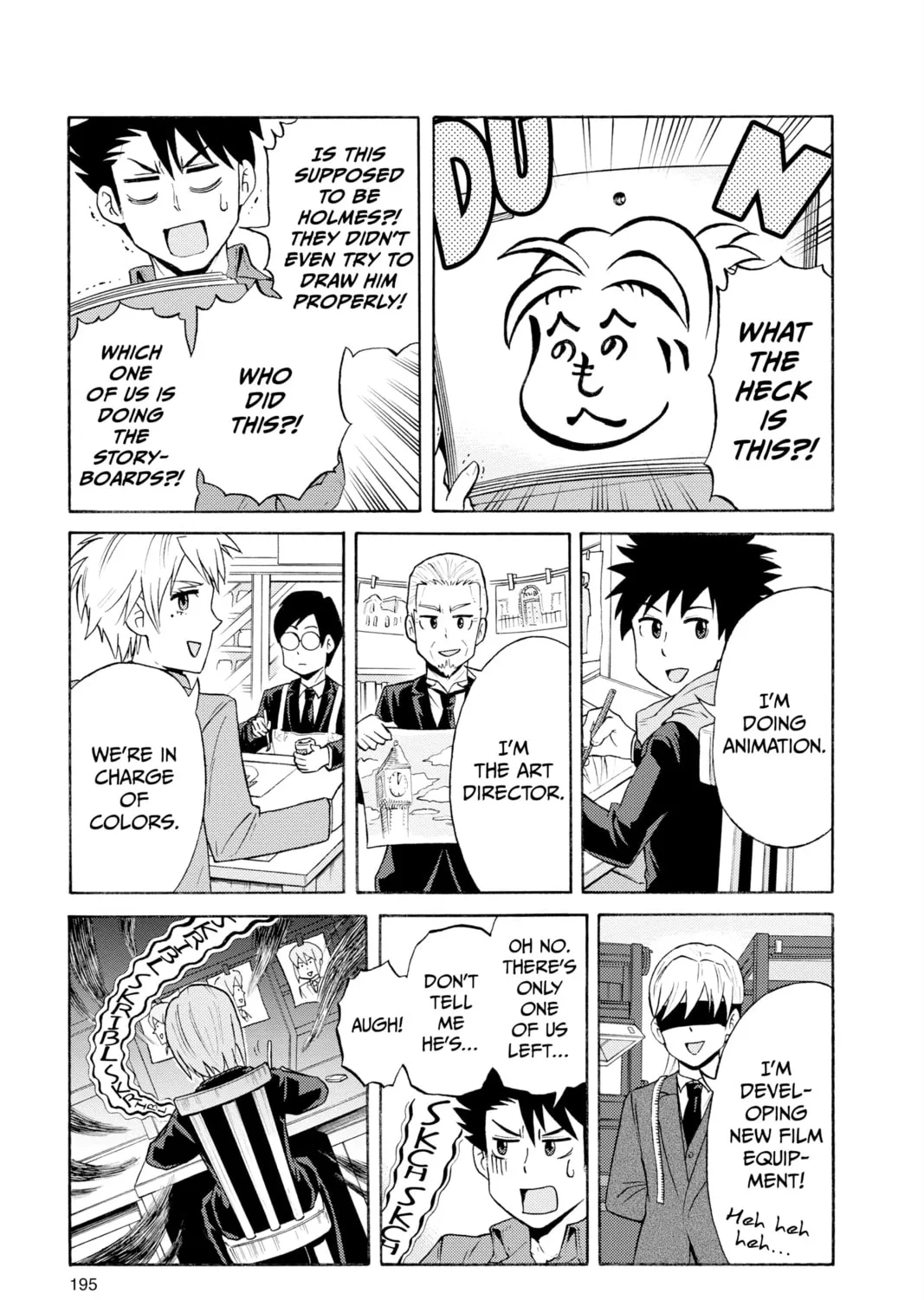 Read Moriarty the Patriot chapter 43 image 96 on Lezhin