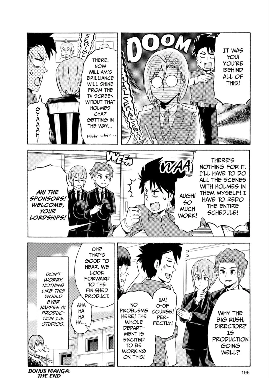 Read Moriarty the Patriot chapter 43 image 98 on Lezhin