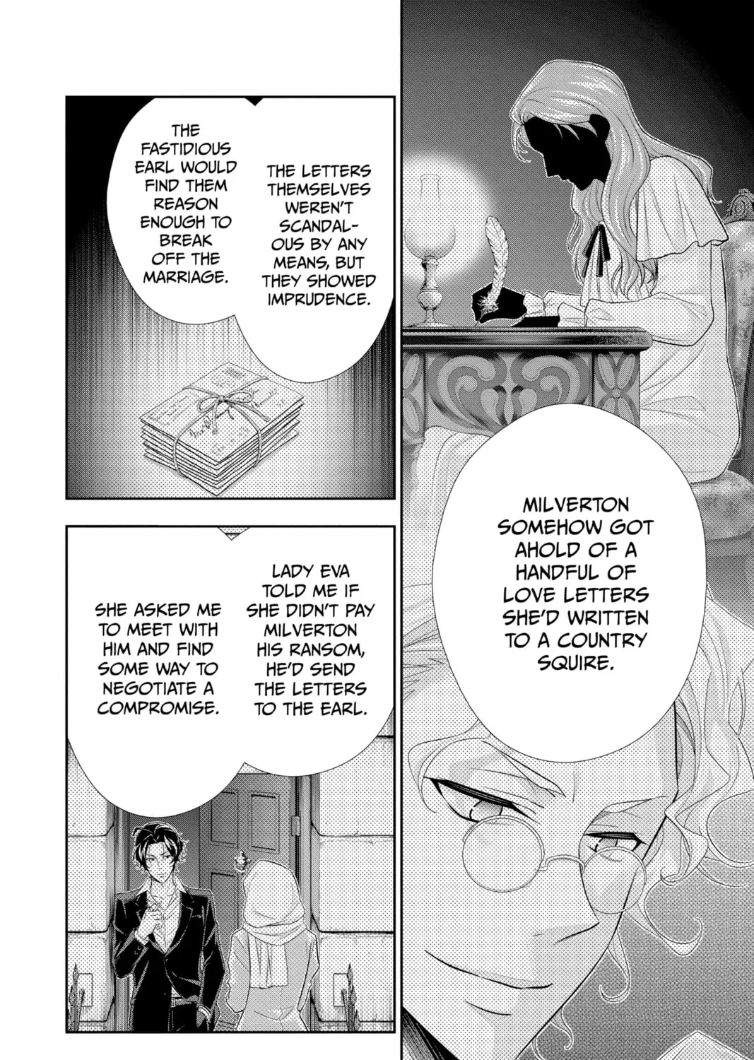 Read Moriarty the Patriot chapter 44 image 14 on Lezhin