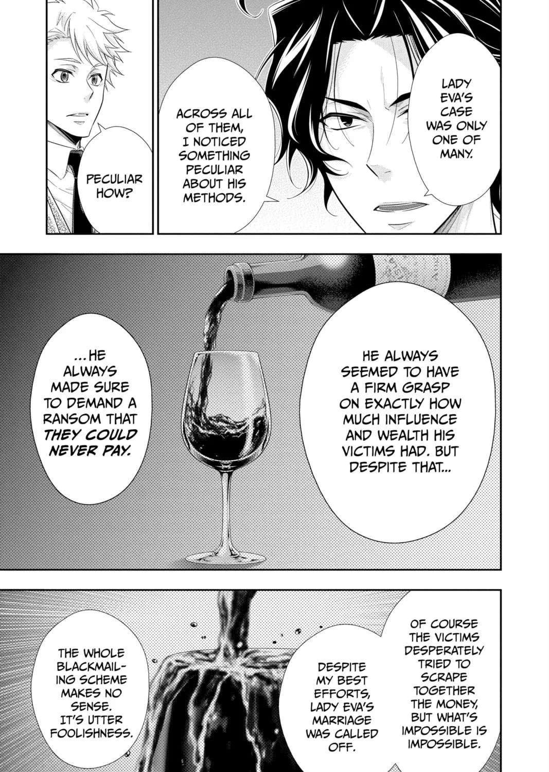 Read Moriarty the Patriot chapter 44 image 16 on Lezhin