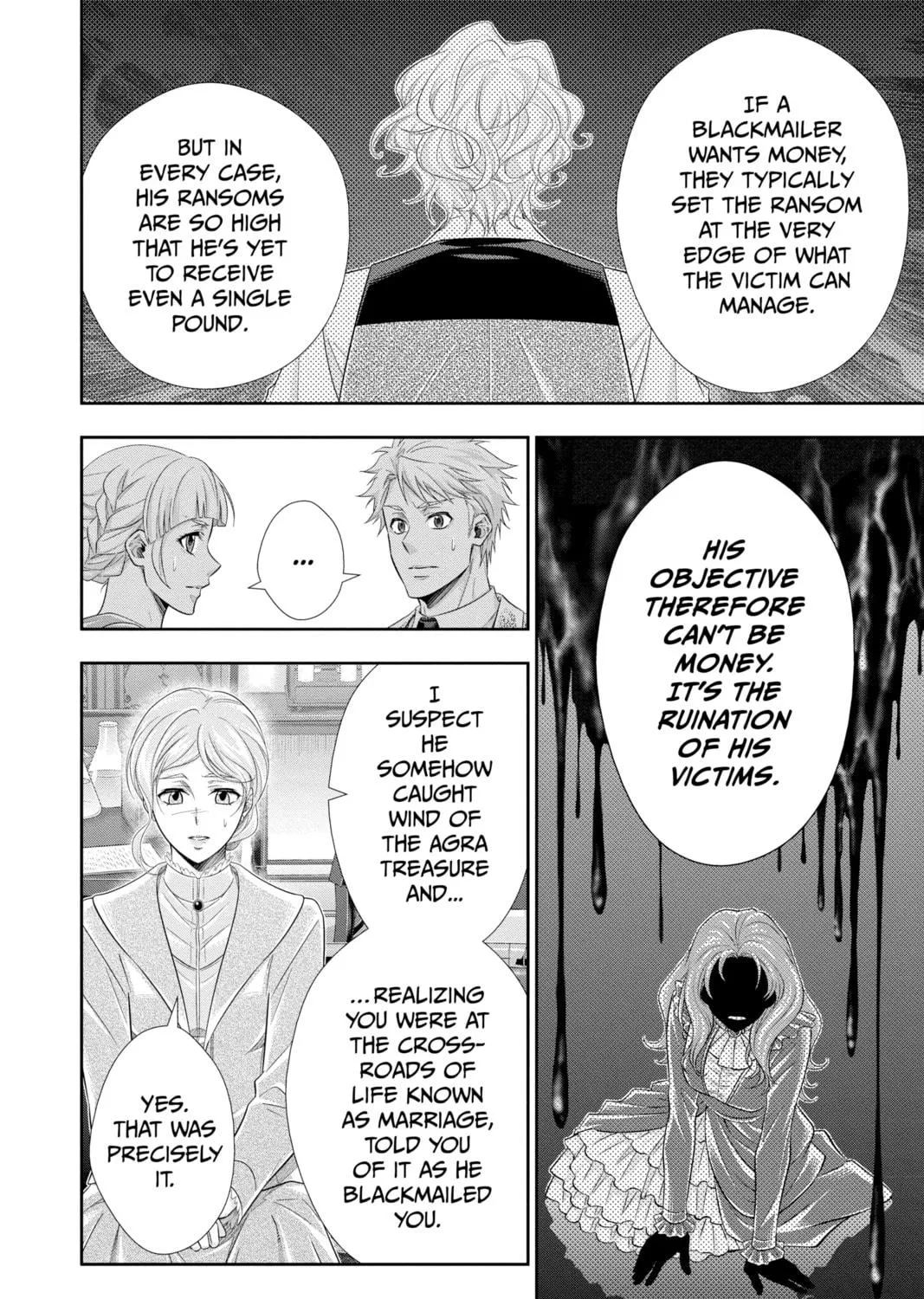Read Moriarty the Patriot chapter 44 image 18 on Lezhin
