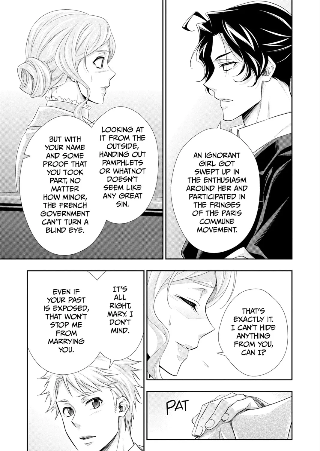 Read Moriarty the Patriot chapter 44 image 24 on Lezhin