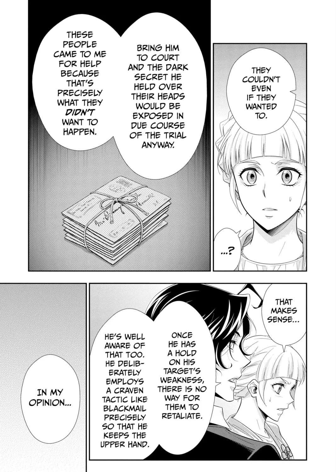 Read Moriarty the Patriot chapter 44 image 28 on Lezhin