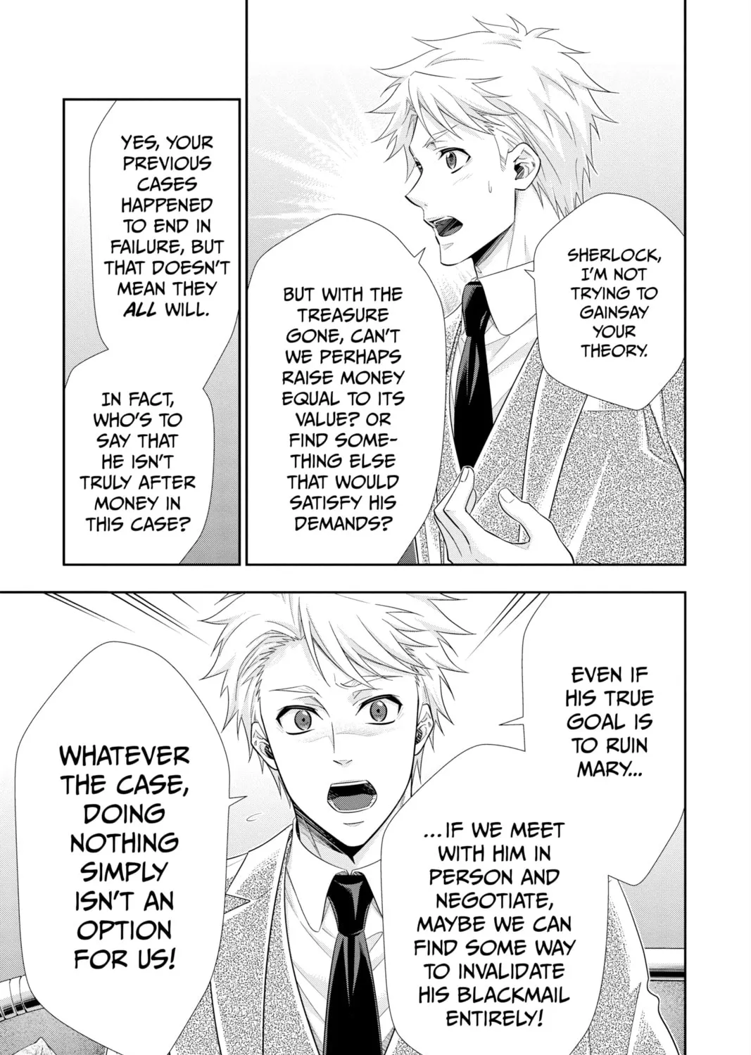 Read Moriarty the Patriot chapter 44 image 32 on Lezhin