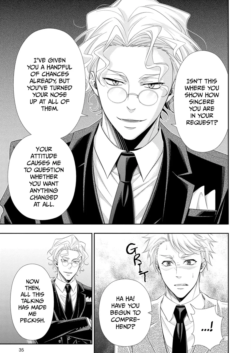 Read Moriarty the Patriot chapter 44 image 60 on Lezhin