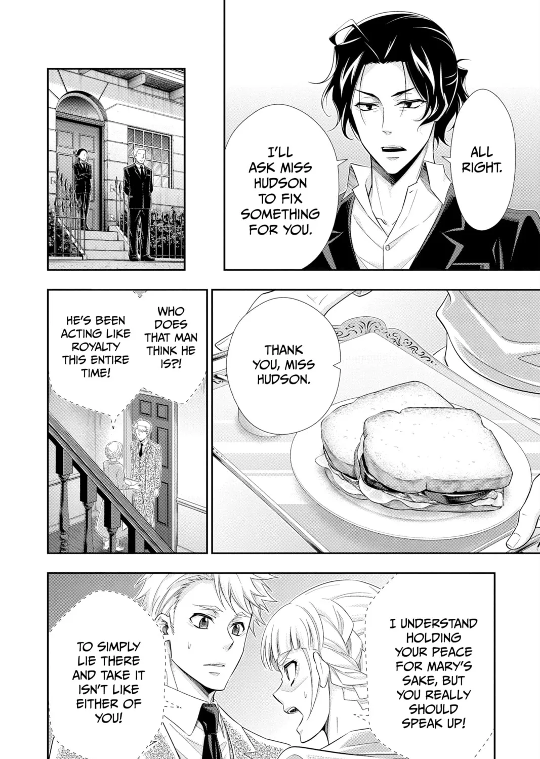 Read Moriarty the Patriot chapter 44 image 62 on Lezhin
