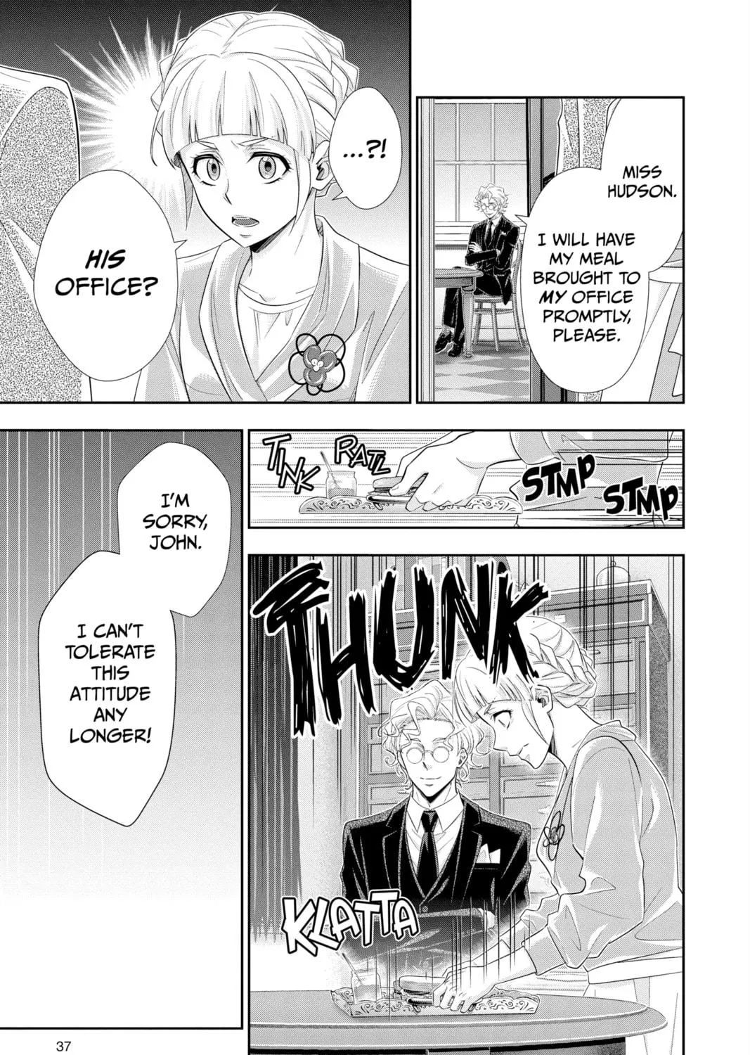 Read Moriarty the Patriot chapter 44 image 64 on Lezhin