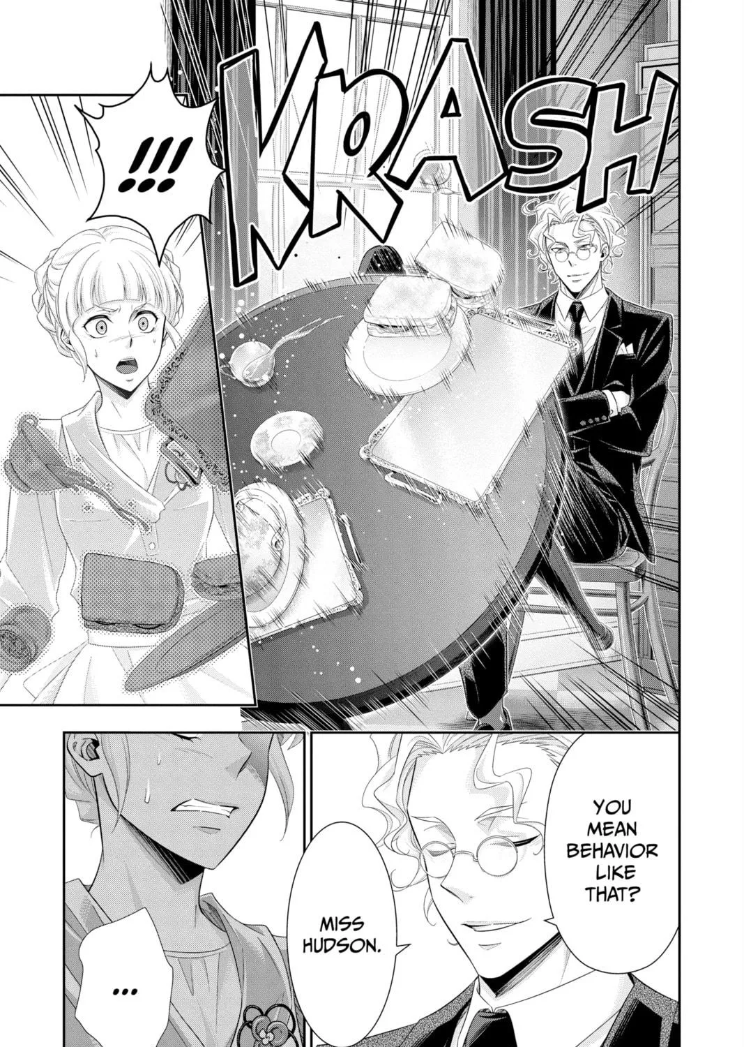 Read Moriarty the Patriot chapter 44 image 68 on Lezhin