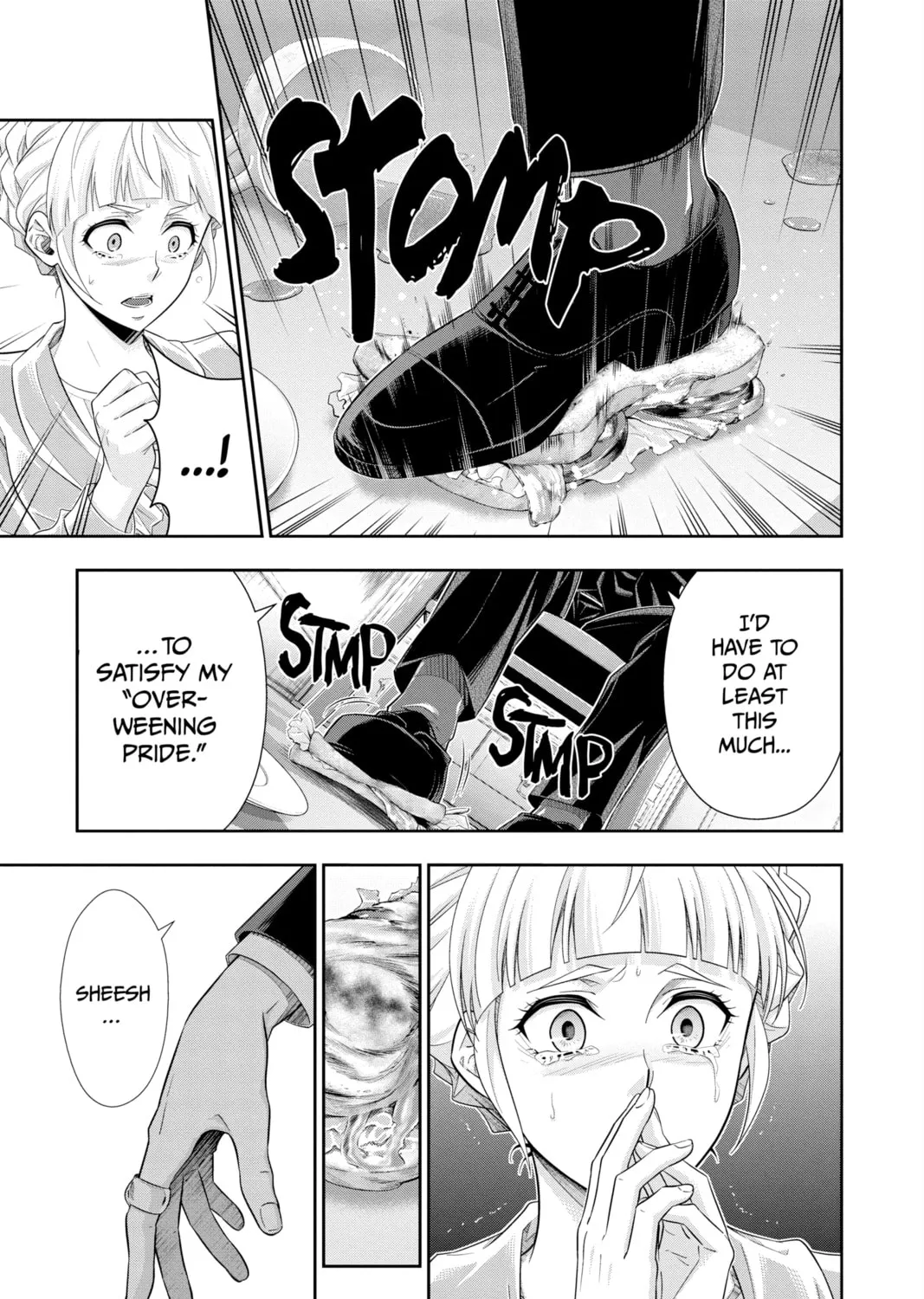 Read Moriarty the Patriot chapter 44 image 72 on Lezhin