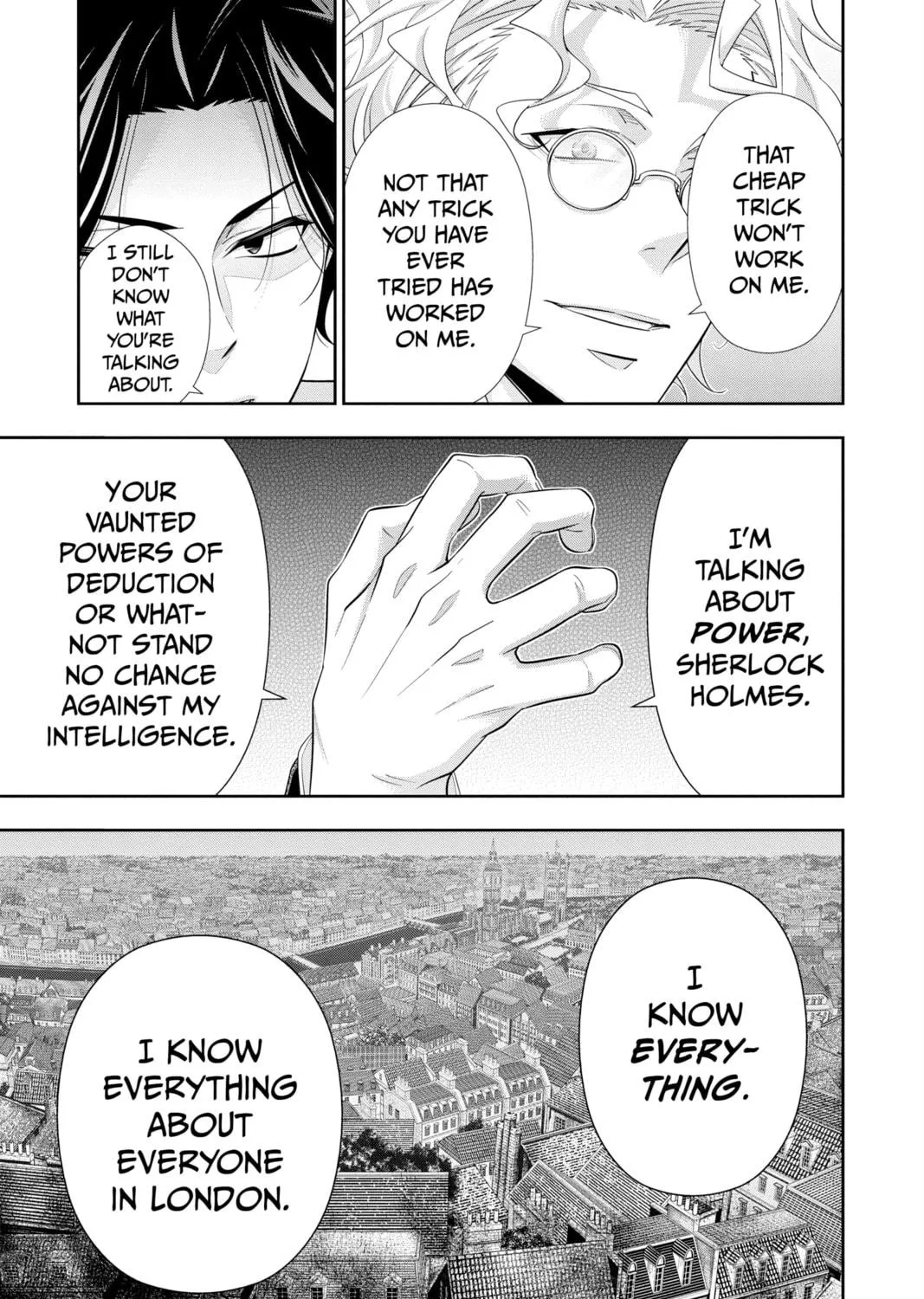 Read Moriarty the Patriot chapter 44 image 76 on Lezhin