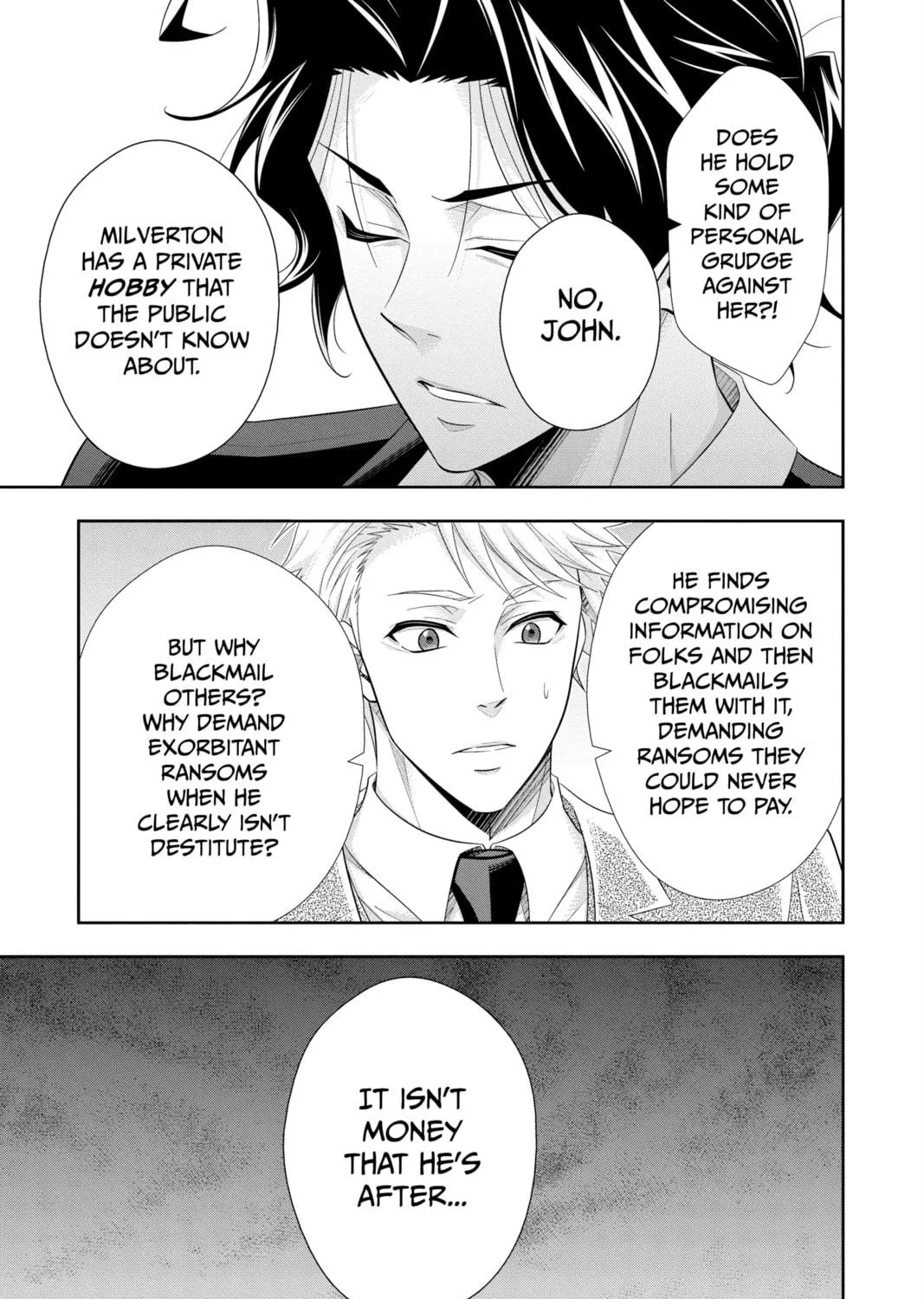 Read Moriarty the Patriot chapter 44 image 8 on Lezhin