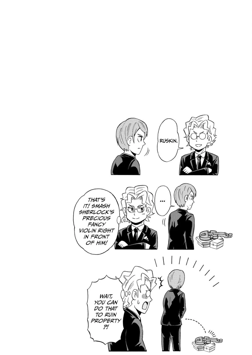 Read Moriarty the Patriot chapter 44 image 94 on Lezhin