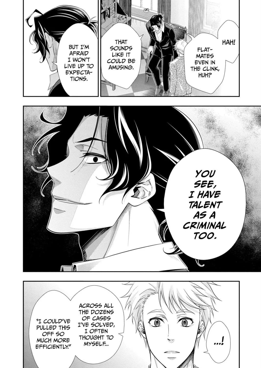 Read Moriarty the Patriot chapter 45 image 10 on Lezhin