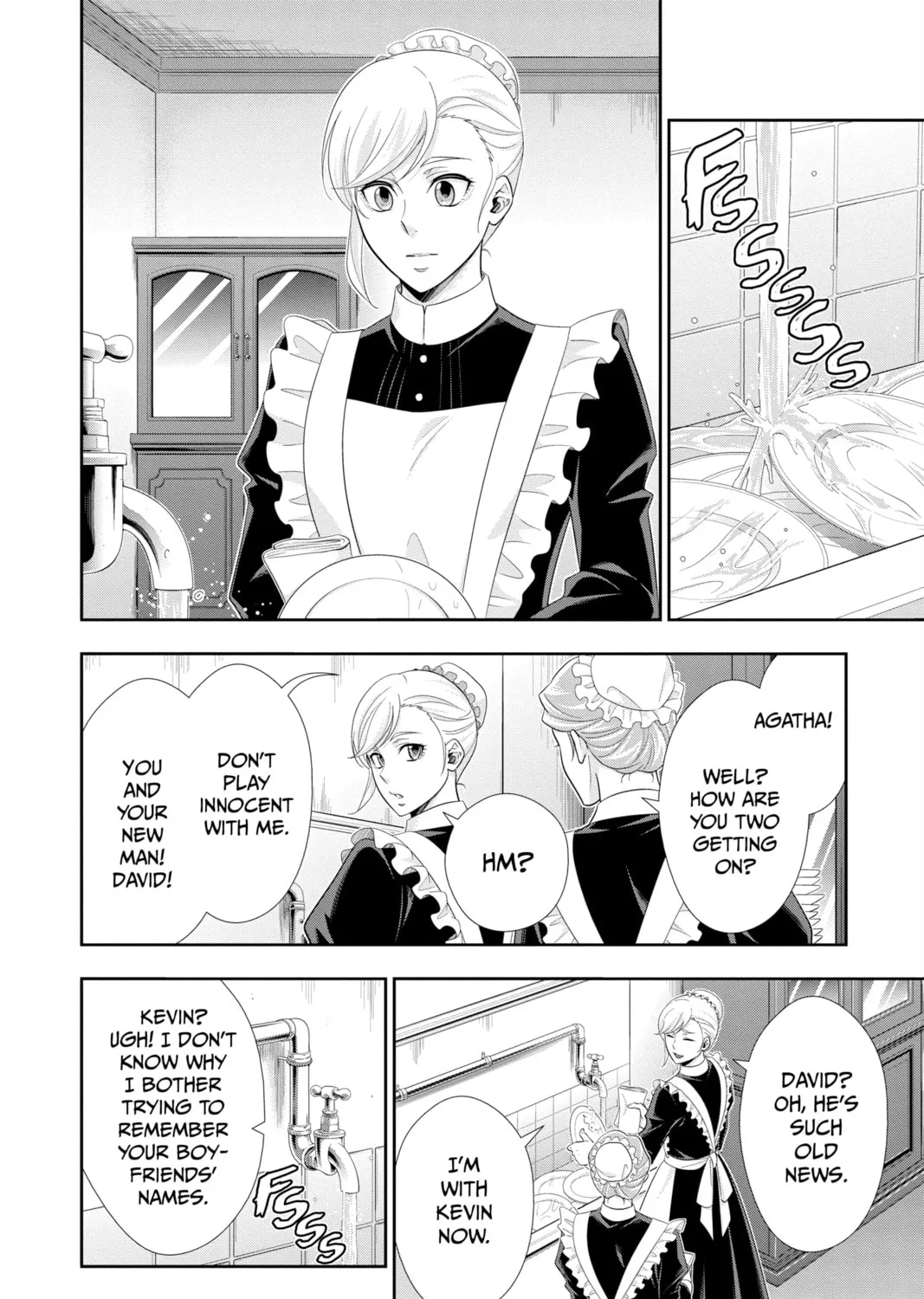 Read Moriarty the Patriot chapter 45 image 26 on Lezhin