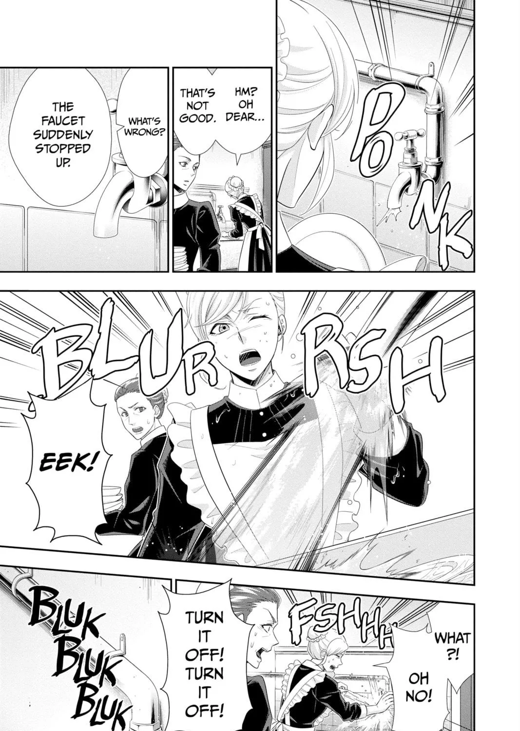 Read Moriarty the Patriot chapter 45 image 28 on Lezhin