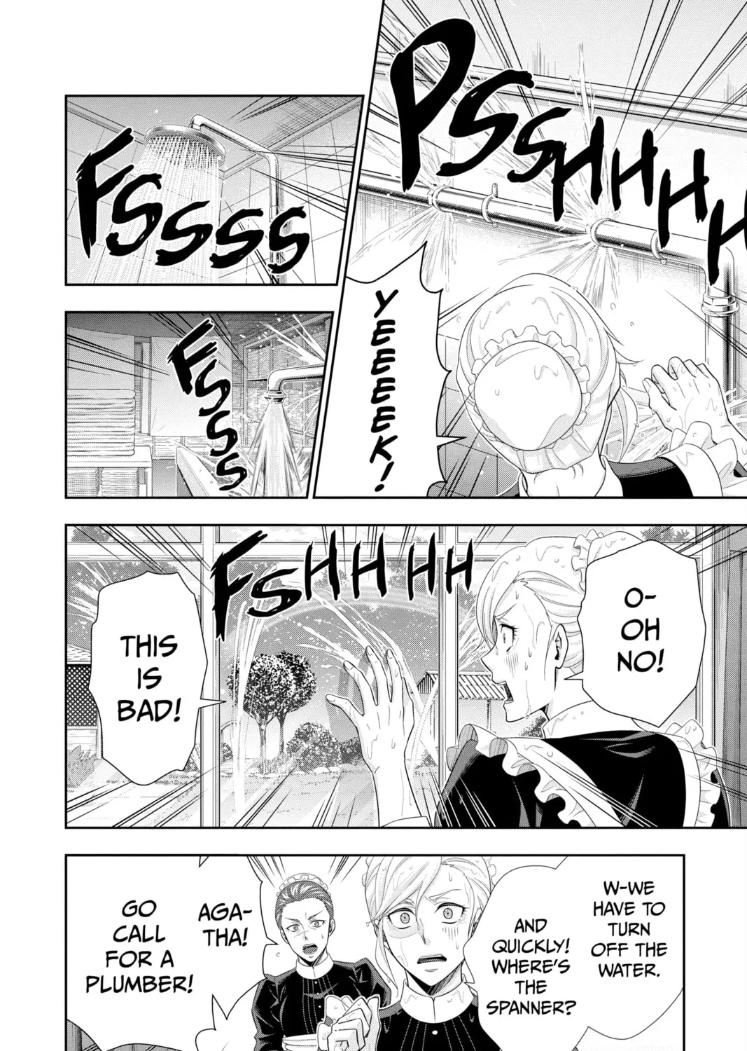 Read Moriarty the Patriot chapter 45 image 30 on Lezhin