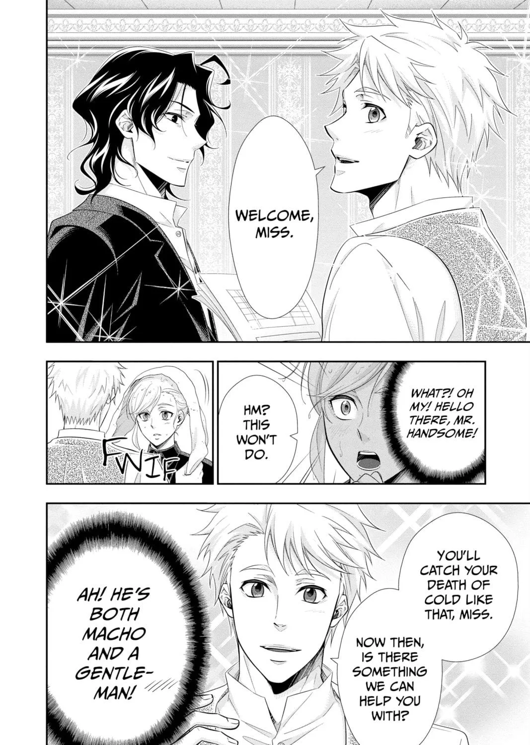 Read Moriarty the Patriot chapter 45 image 34 on Lezhin