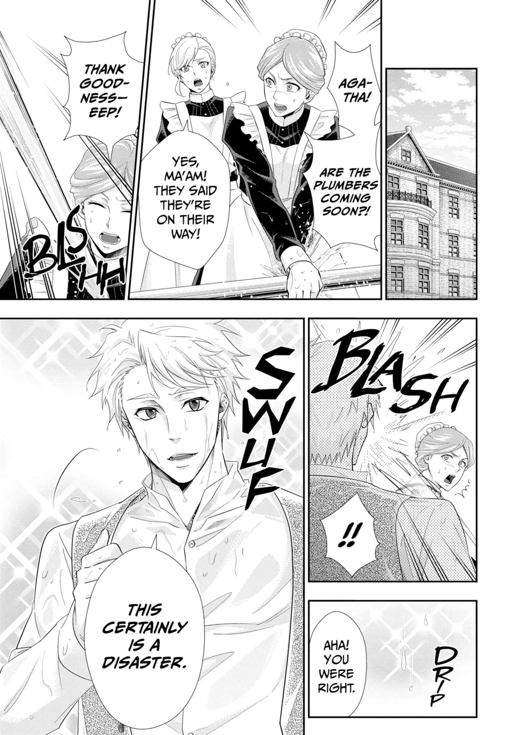 Read Moriarty the Patriot chapter 45 image 44 on Lezhin