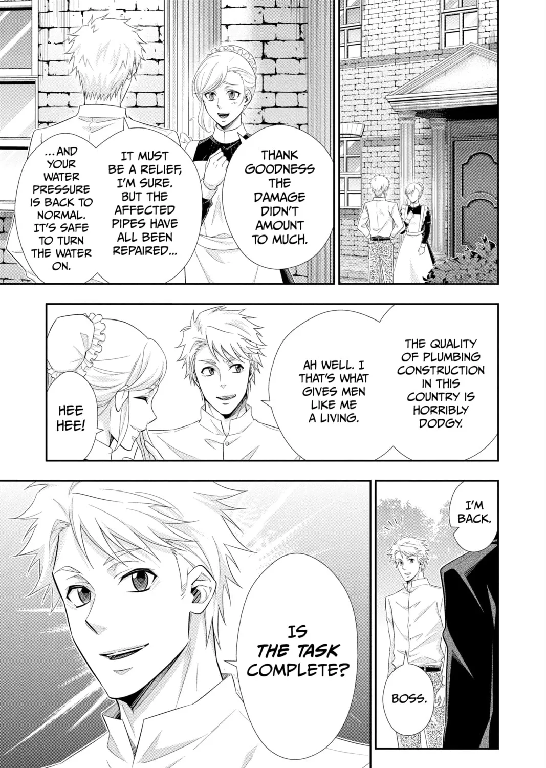 Read Moriarty the Patriot chapter 45 image 56 on Lezhin