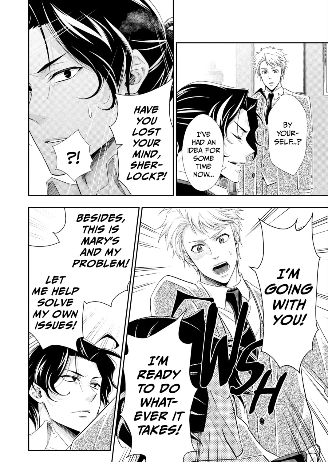 Read Moriarty the Patriot chapter 45 image 6 on Lezhin