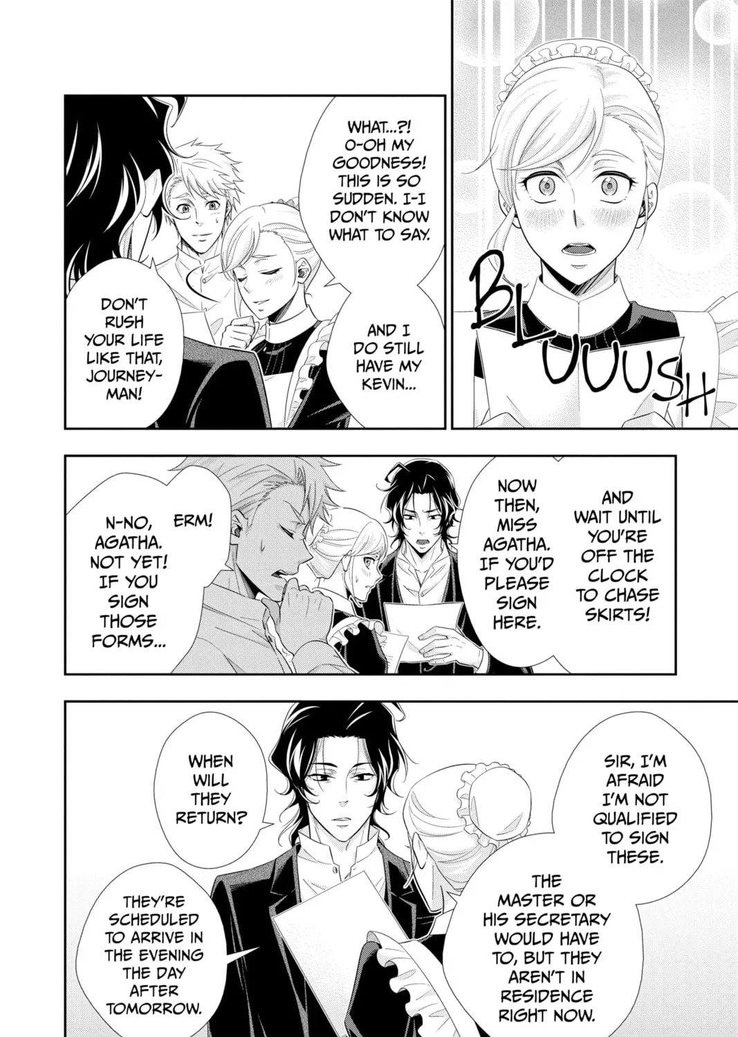 Read Moriarty the Patriot chapter 45 image 62 on Lezhin