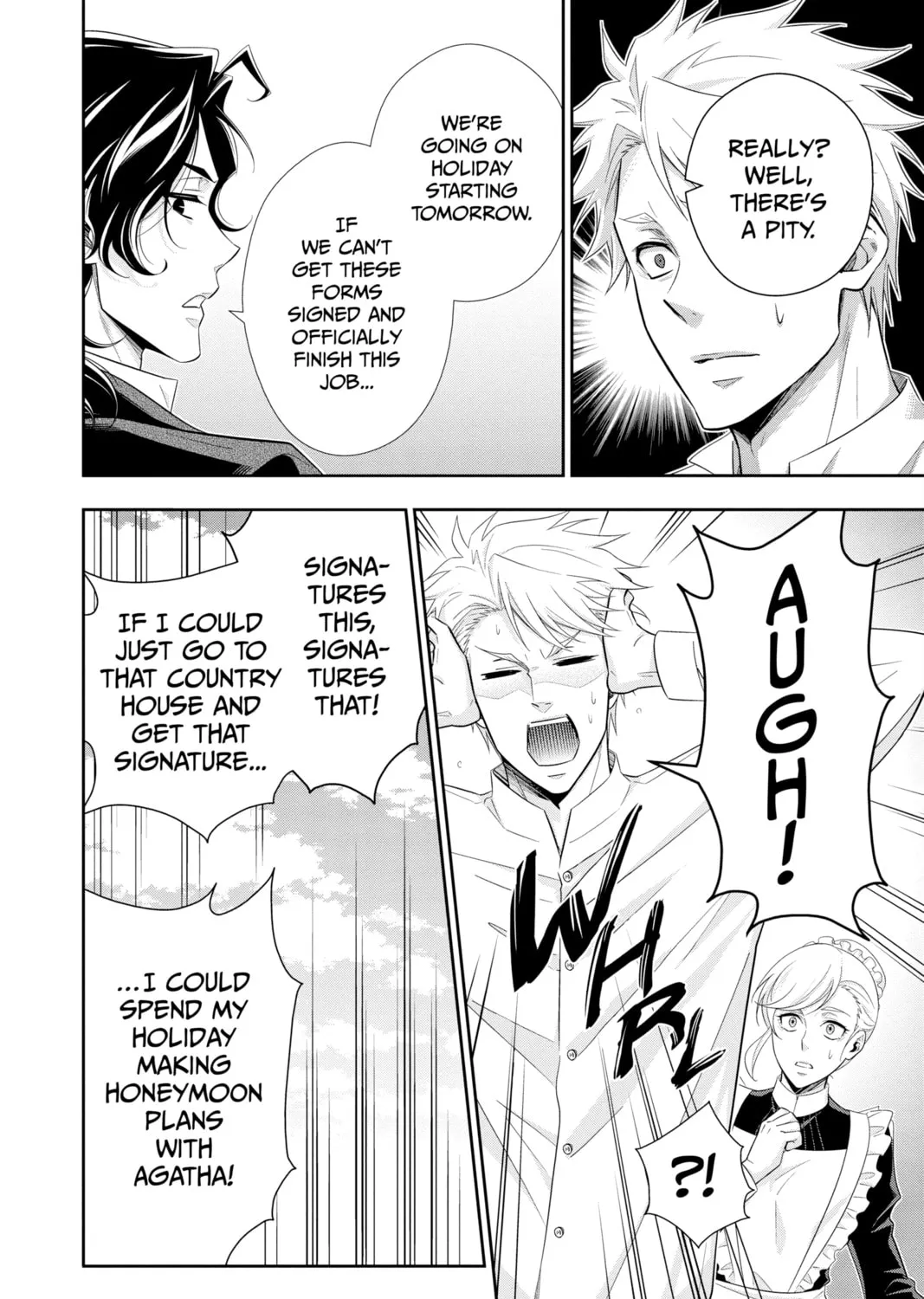 Read Moriarty the Patriot chapter 45 image 66 on Lezhin