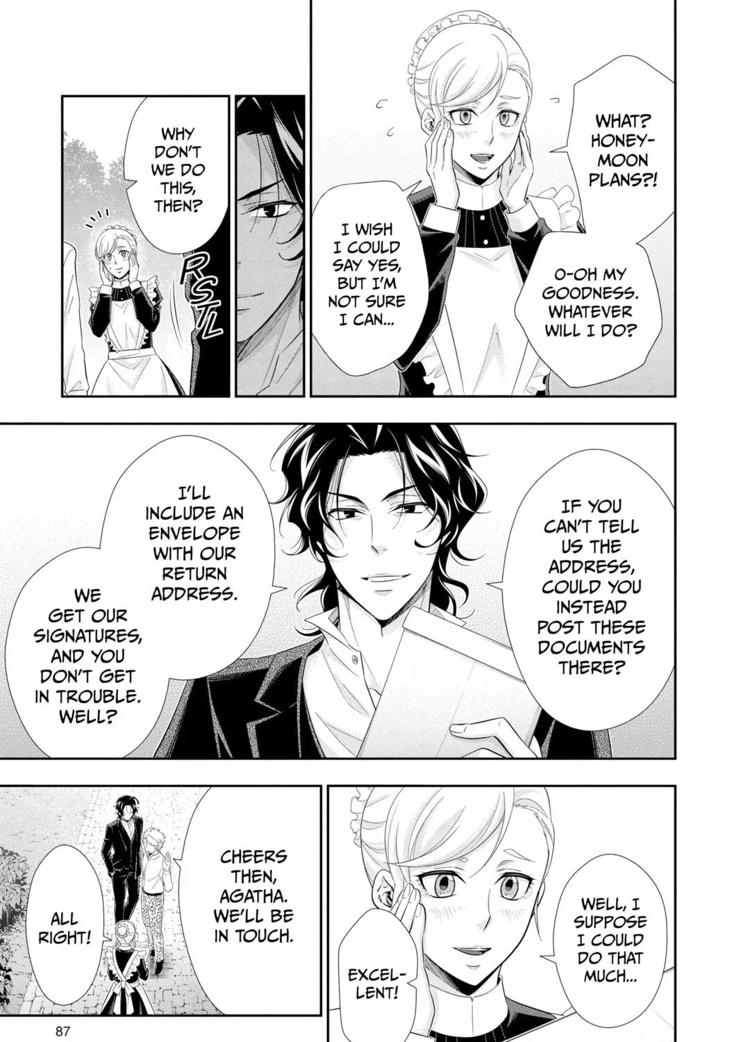 Read Moriarty the Patriot chapter 45 image 68 on Lezhin