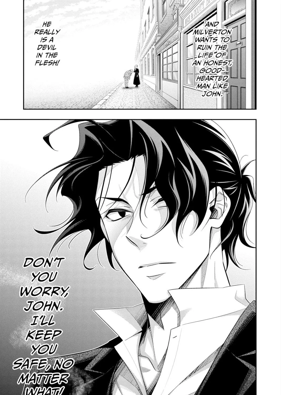 Read Moriarty the Patriot chapter 45 image 76 on Lezhin