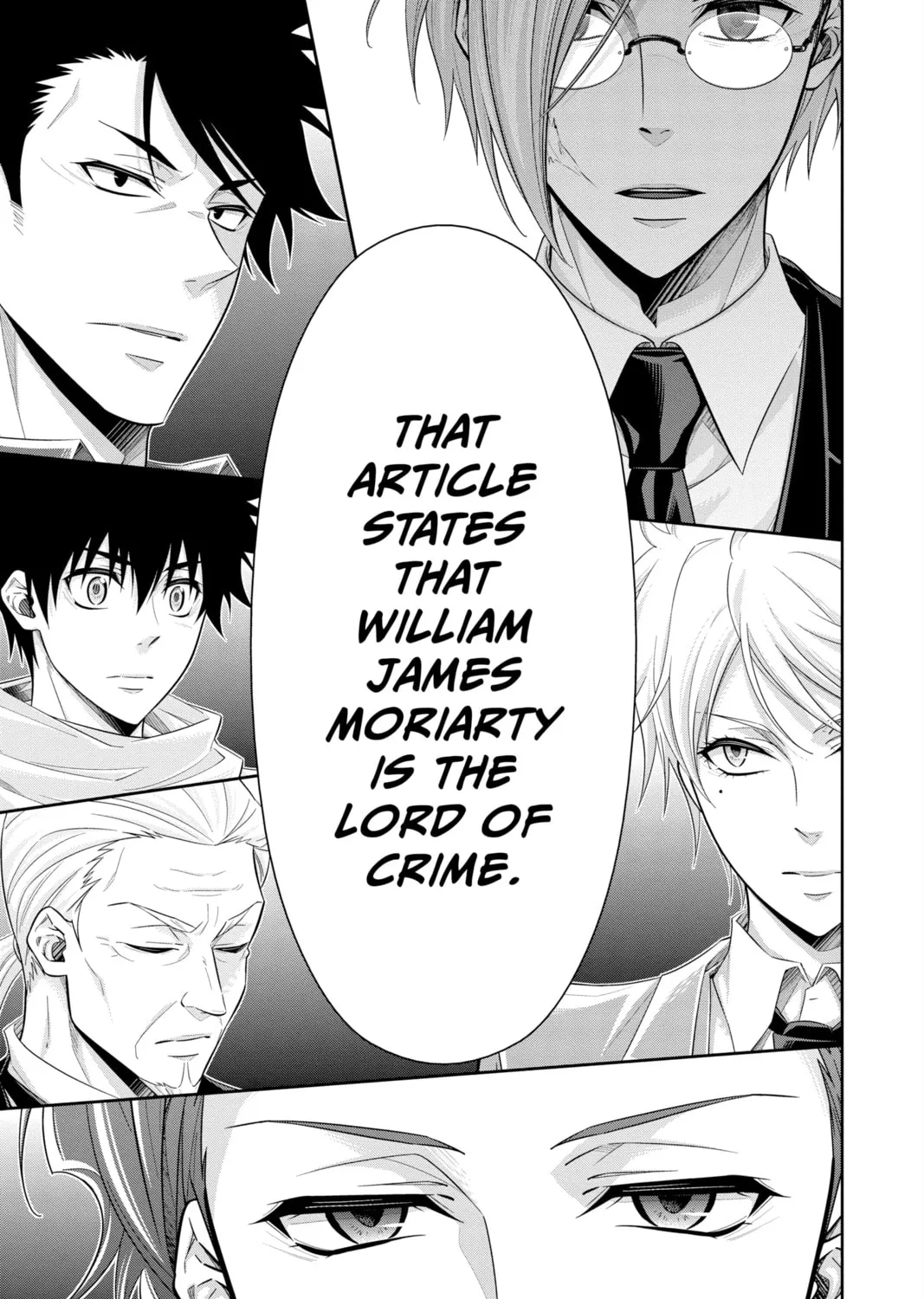 Read Moriarty the Patriot chapter 45 image 80 on Lezhin