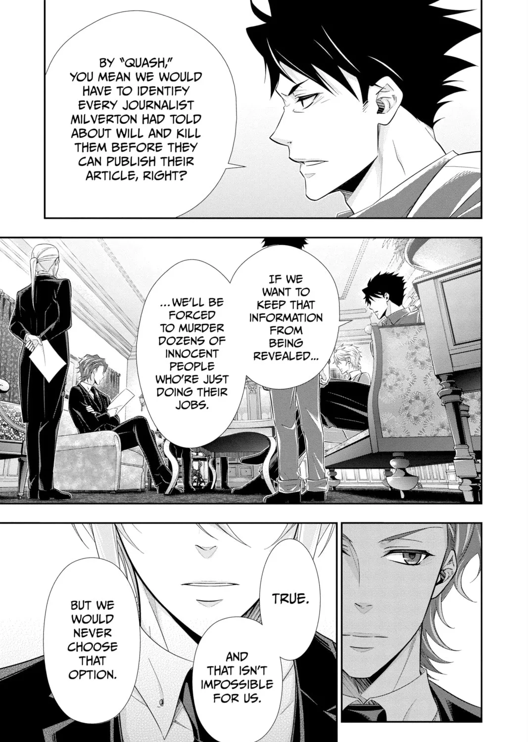 Read Moriarty the Patriot chapter 45 image 84 on Lezhin