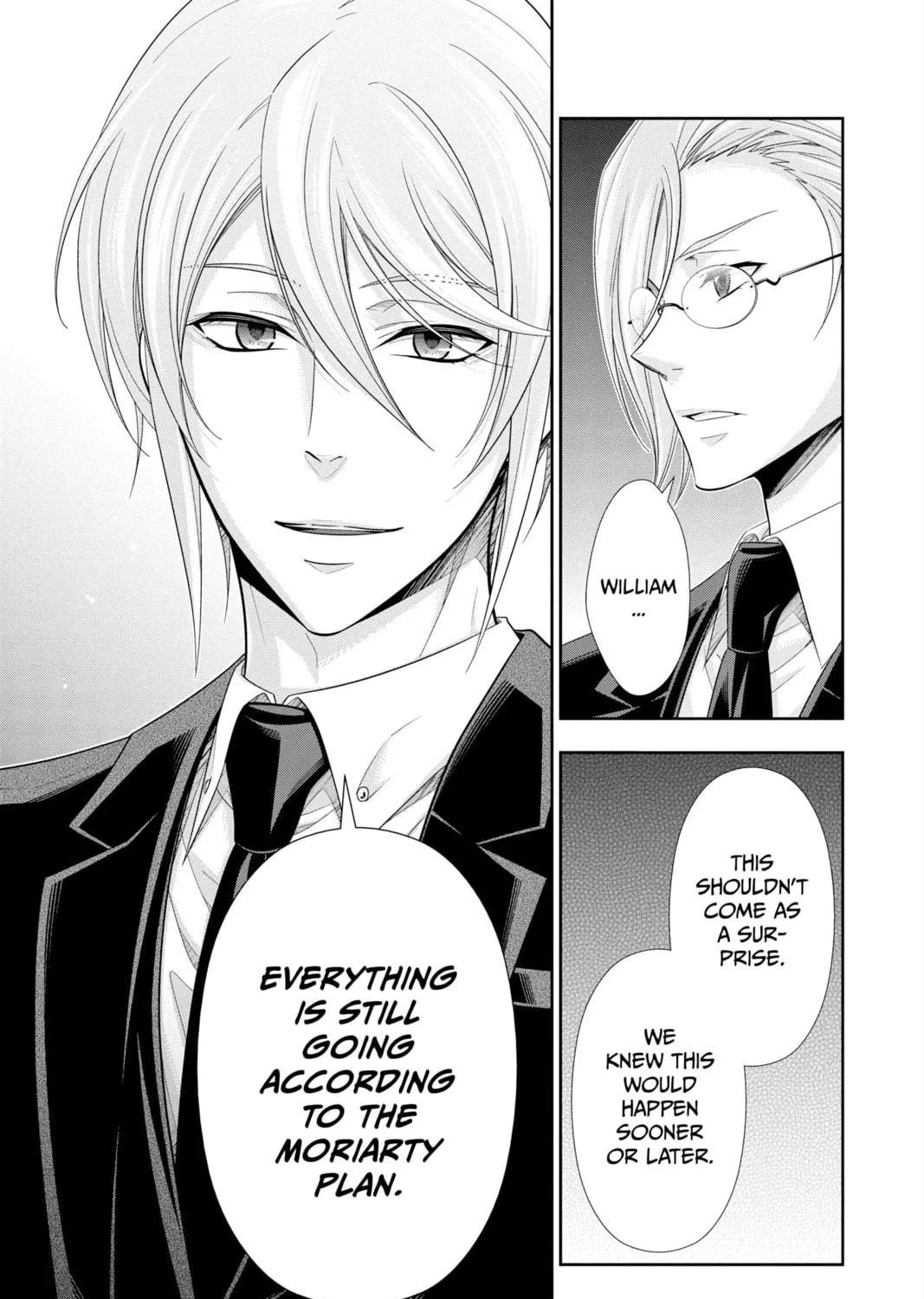 Read Moriarty the Patriot chapter 45 image 88 on Lezhin