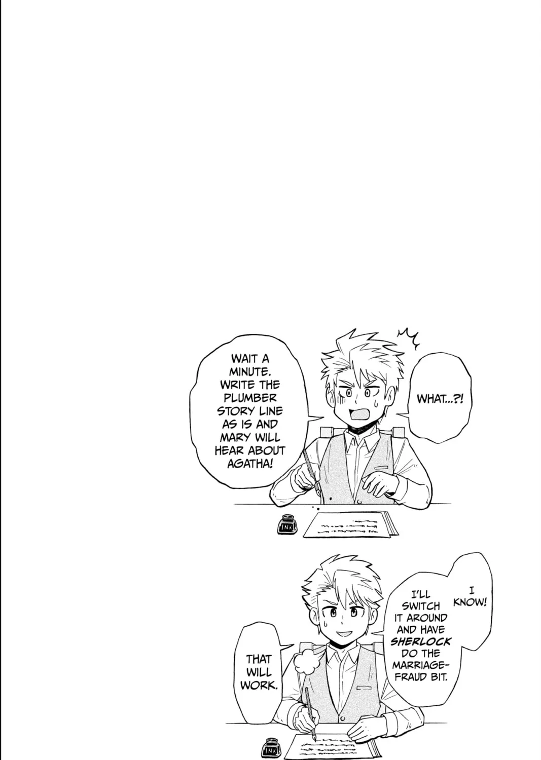 Read Moriarty the Patriot chapter 45 image 90 on Lezhin