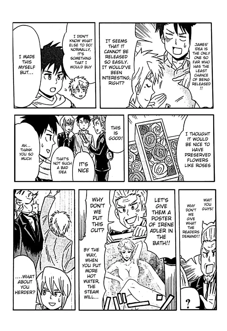 Read Moriarty the Patriot chapter 46.5 image 3 on Lezhin