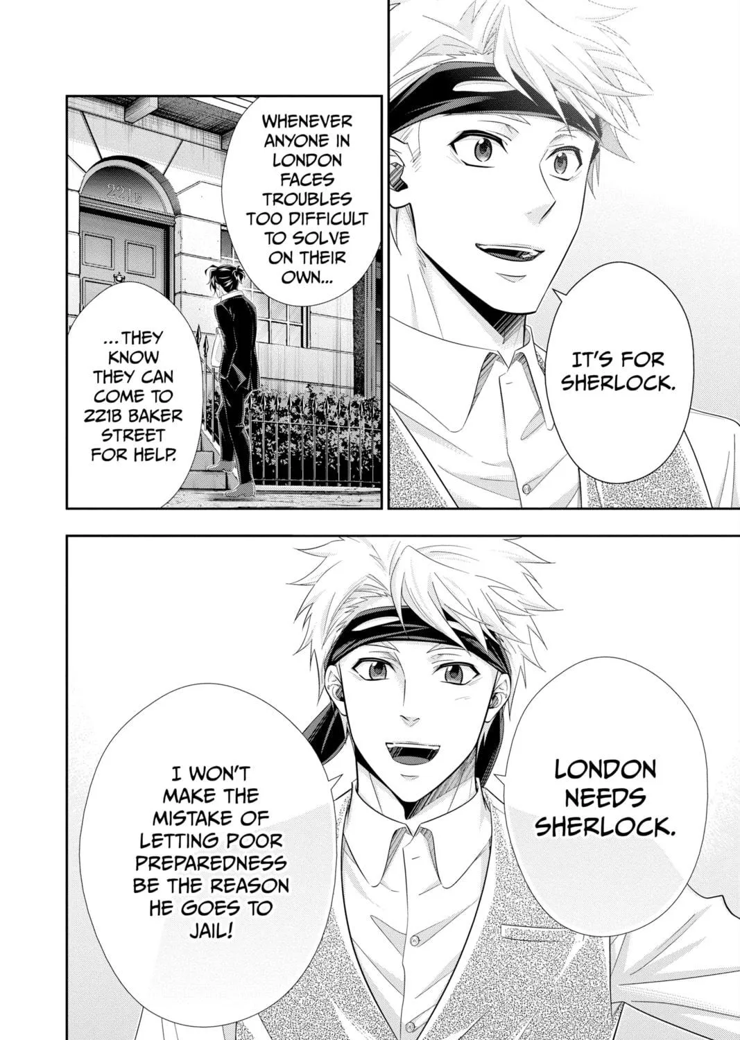 Read Moriarty the Patriot chapter 46 image 10 on Lezhin