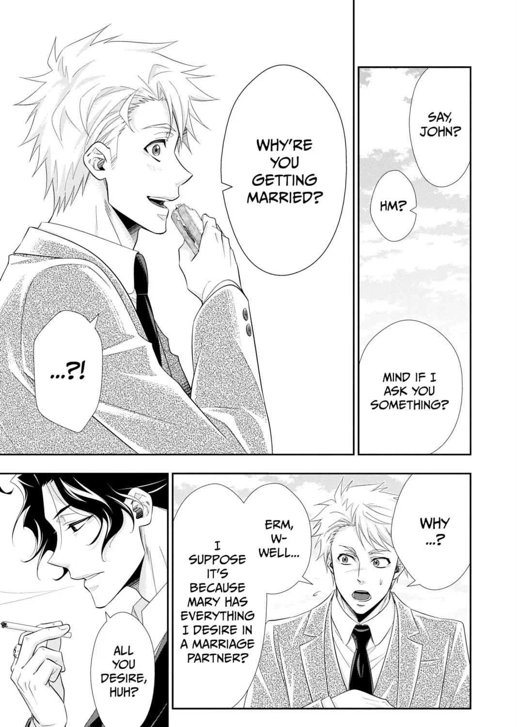 Read Moriarty the Patriot chapter 46 image 20 on Lezhin