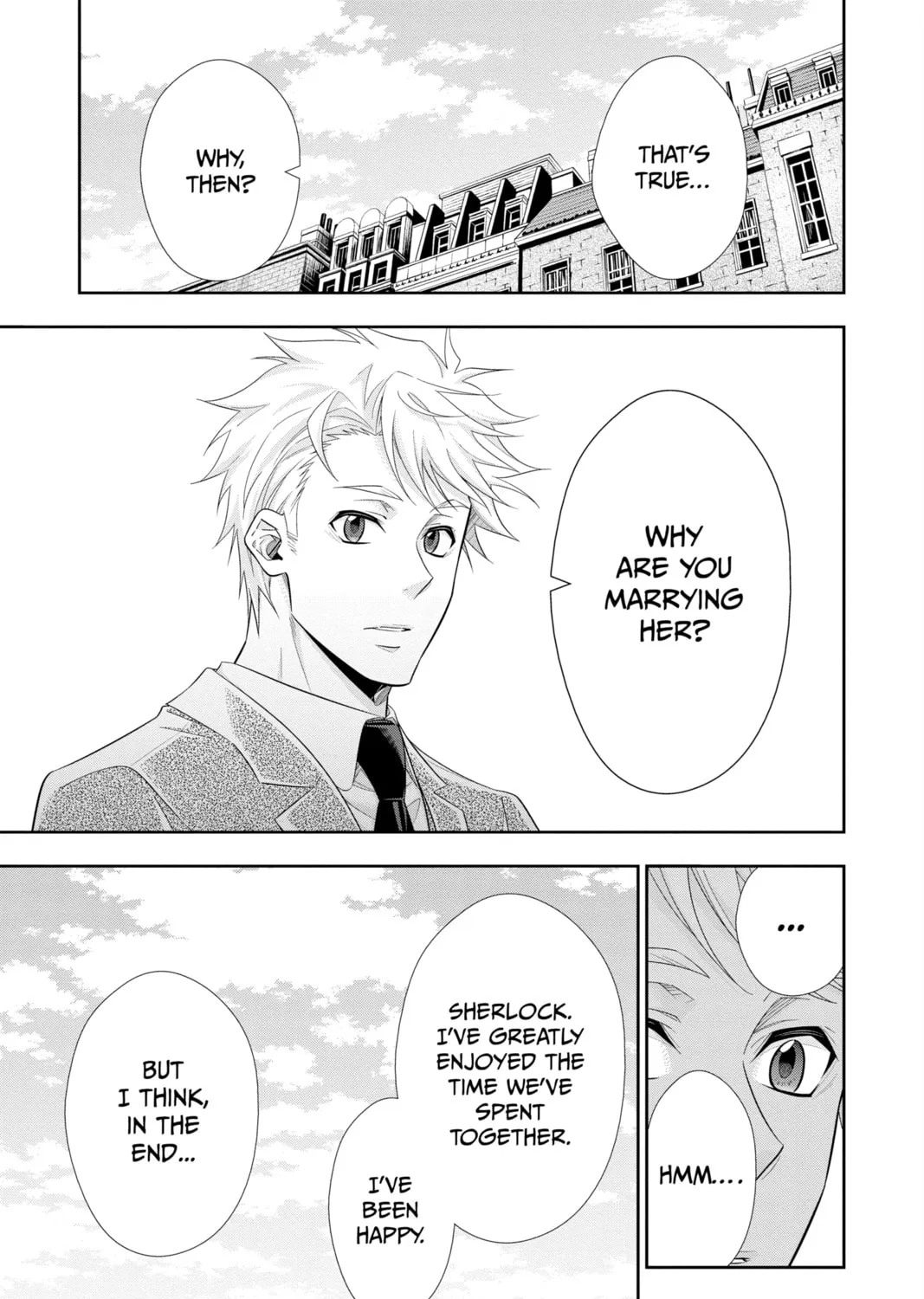 Read Moriarty the Patriot chapter 46 image 24 on Lezhin