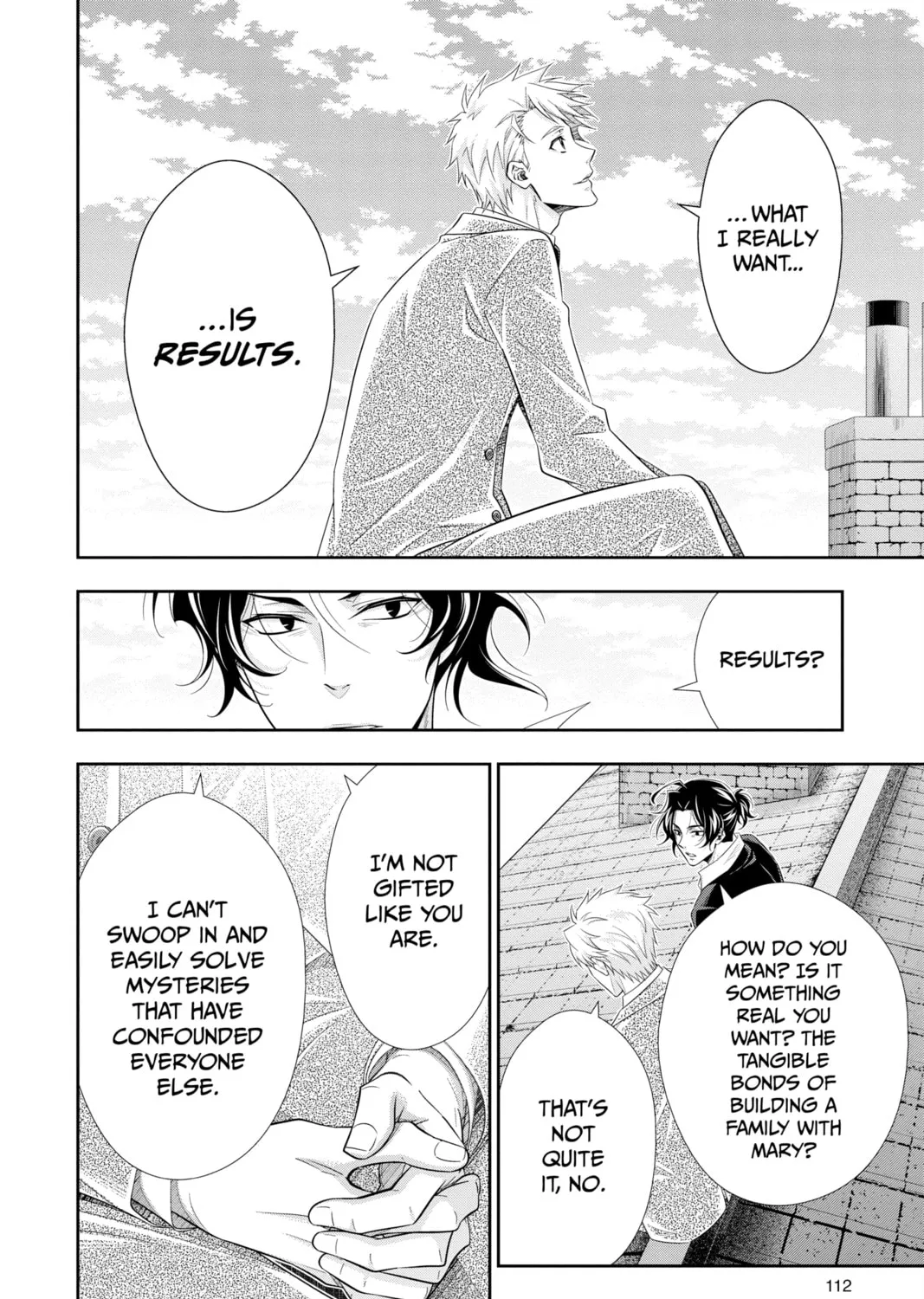 Read Moriarty the Patriot chapter 46 image 26 on Lezhin