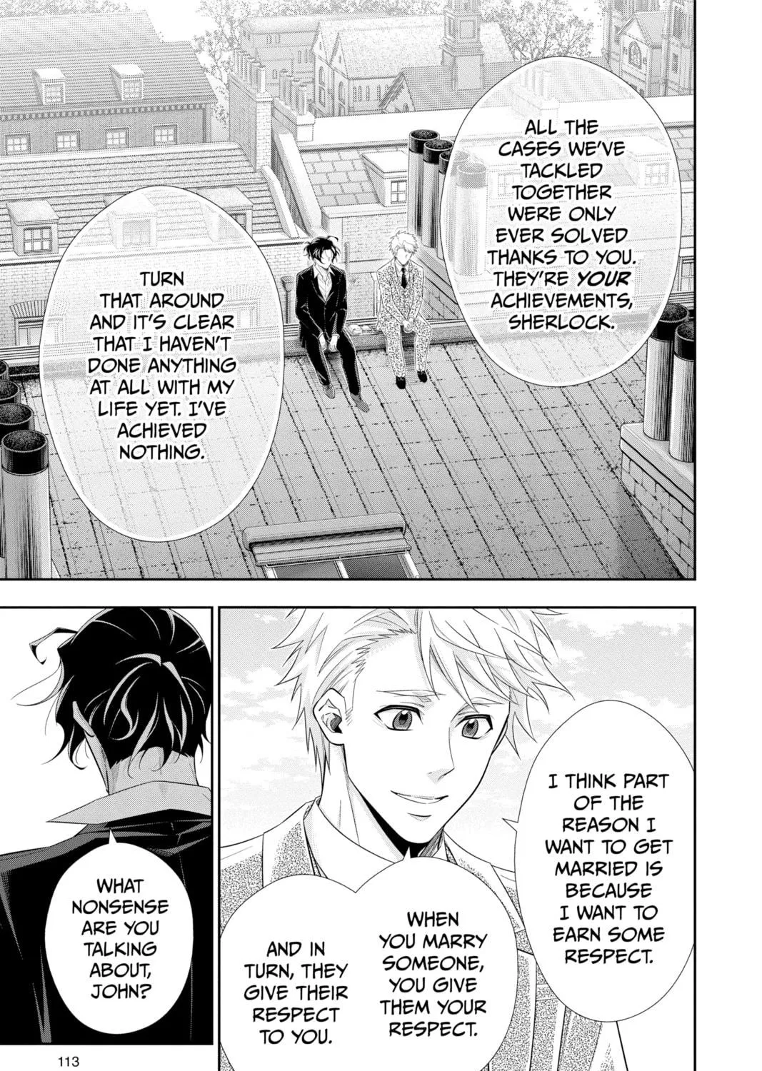 Read Moriarty the Patriot chapter 46 image 28 on Lezhin