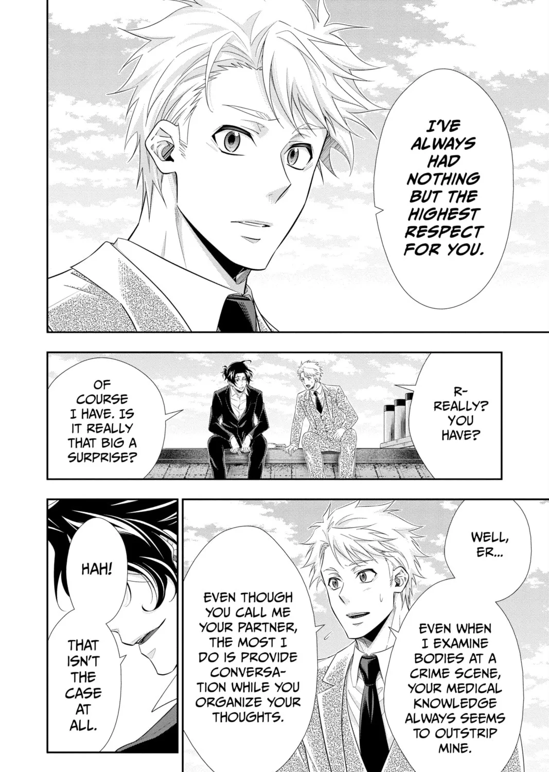Read Moriarty the Patriot chapter 46 image 30 on Lezhin