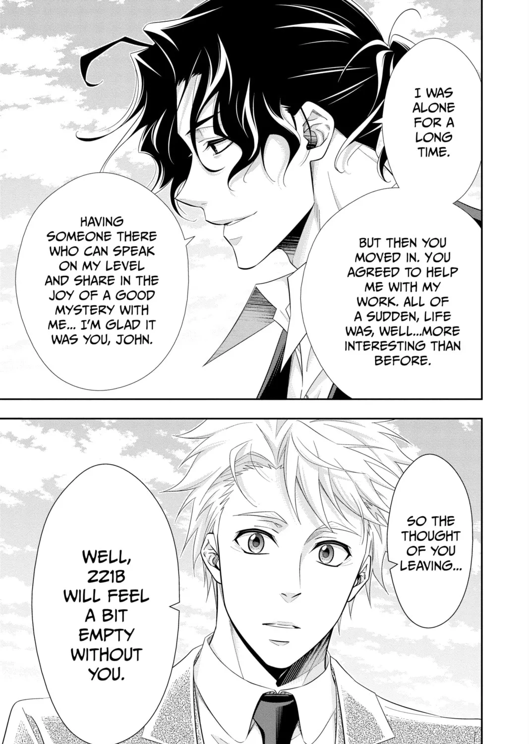 Read Moriarty the Patriot chapter 46 image 32 on Lezhin