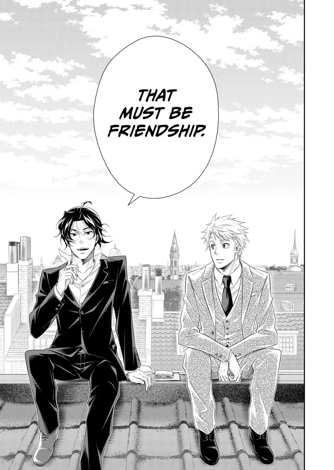 Read Moriarty the Patriot chapter 46 image 36 on Lezhin