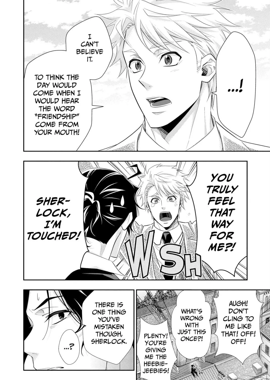 Read Moriarty the Patriot chapter 46 image 38 on Lezhin