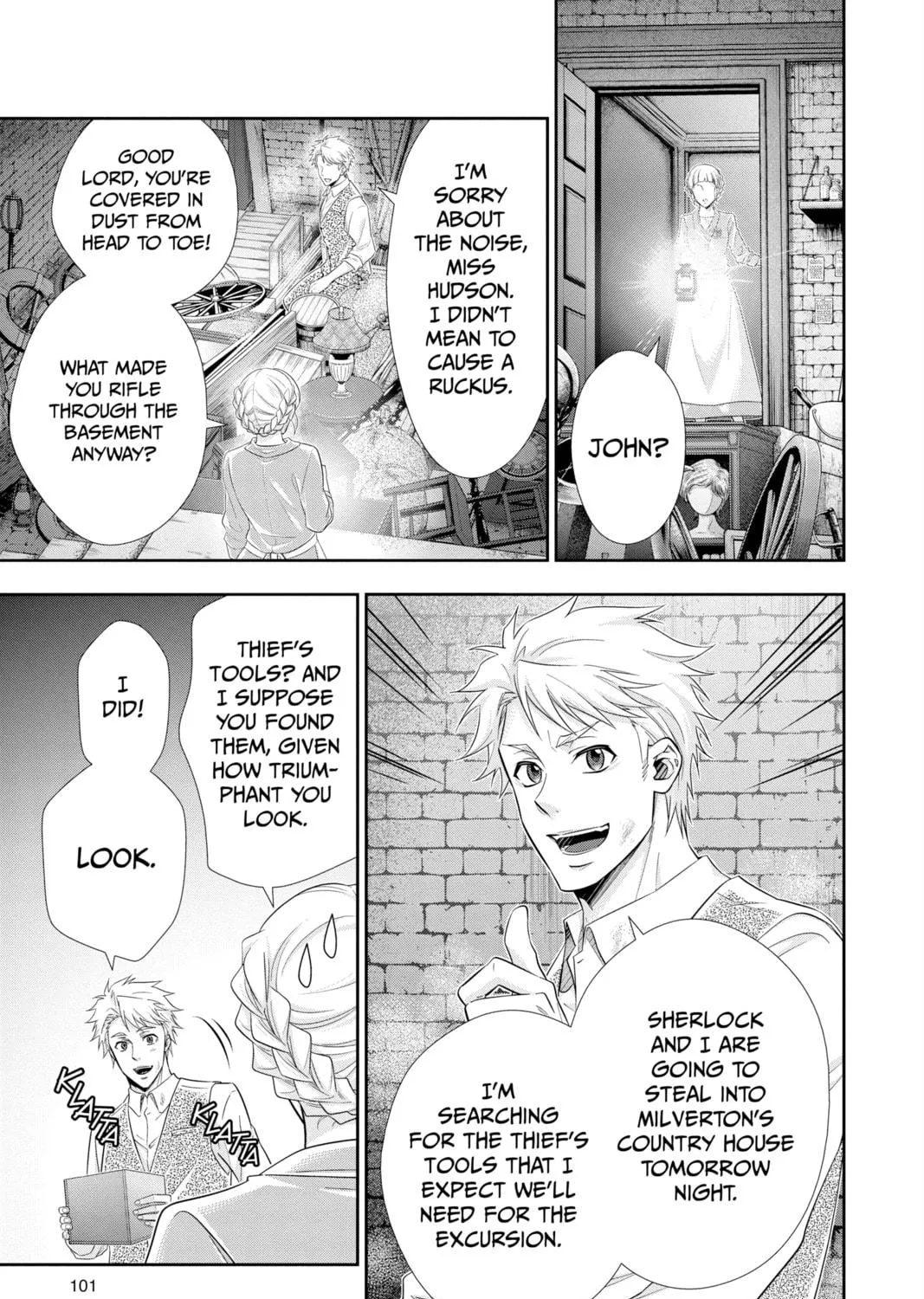 Read Moriarty the Patriot chapter 46 image 4 on Lezhin