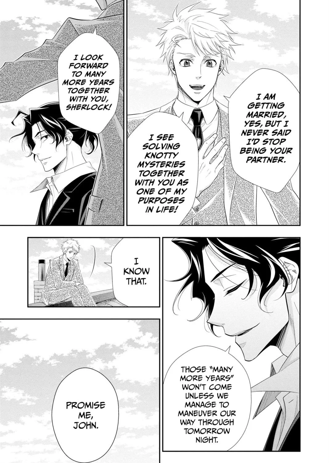 Read Moriarty the Patriot chapter 46 image 40 on Lezhin