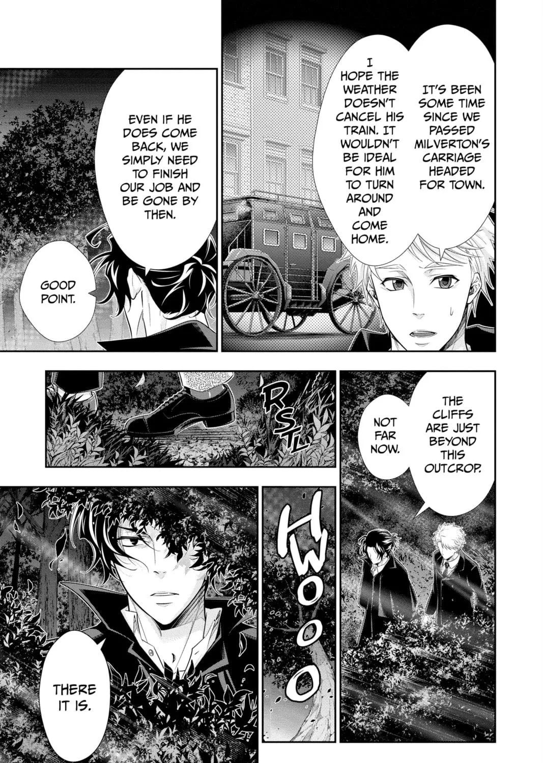 Read Moriarty the Patriot chapter 46 image 48 on Lezhin